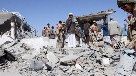 سعودی طیاروں کا حملہ، آٹھ یمنی شہری شہید، متعدد زخمی