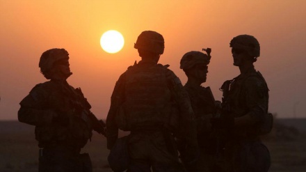 گروپێكی نوێی سەربازانی ئەمریكایی گەیشتنە عێراق