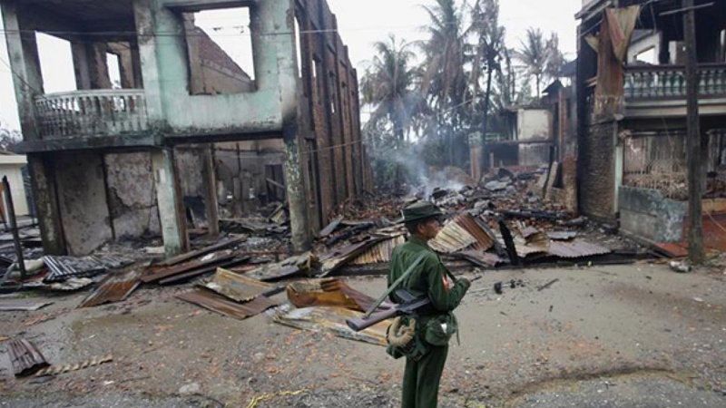 Upozorenje UN-a na pokolj muslimana u Mijanmaru