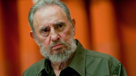 Kubada Fidel Kastronun heykəli qadağan edilib