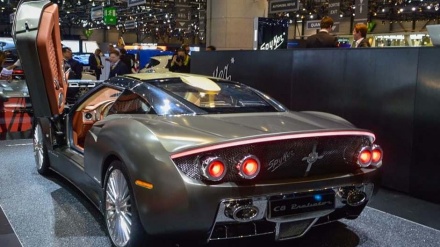 شاكارەكانی كومپانیا ئۆتۆمبیل سازییەكانی جیهان لە ساڵی ٢٠١٦