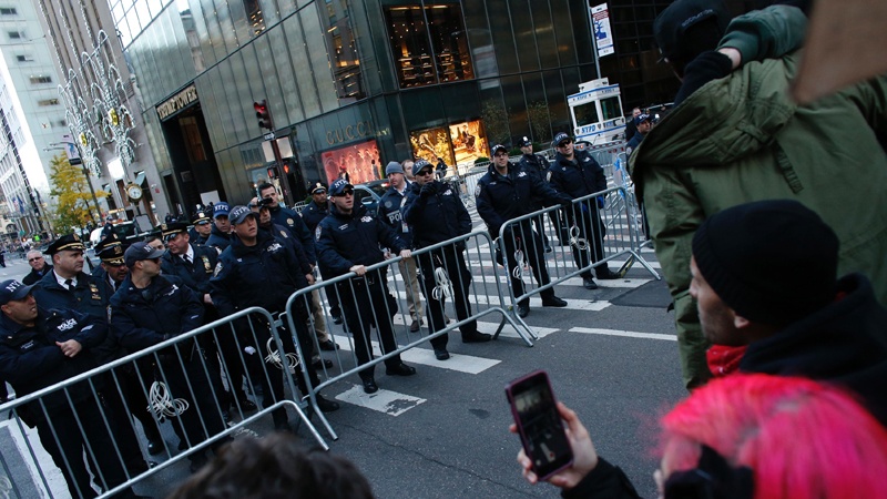 Protesti Afroamerikanaca protiv sudske odluke policajcu ubici