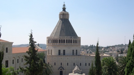 Sa crkve u Nazaretu pušten ezan 