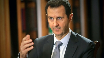 مغرب شام کے بارے میں اپنے مواقف سے پیچھے ہٹ گیا ہے، بشار اسد