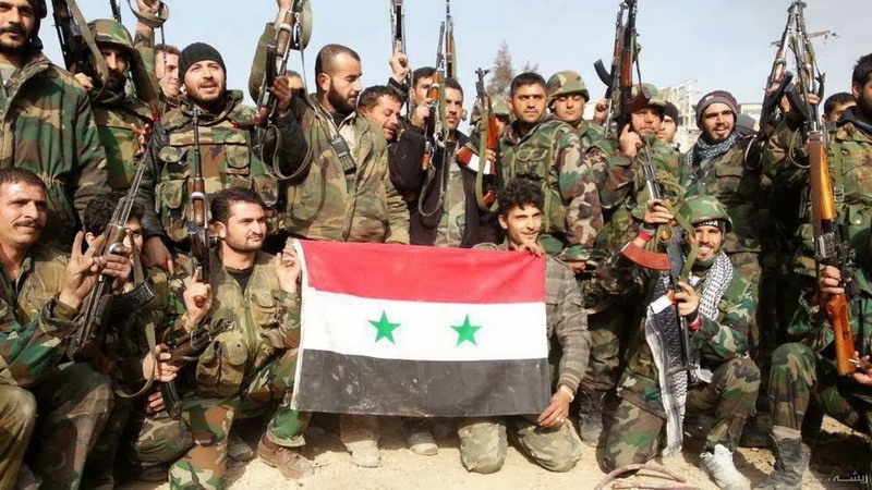 Sirijska vojska oslobodila 98 posto Haleba