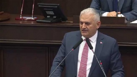 Gengeşeya parlimana Tirkîyê li ser biryara parlimana Ewropayê têkildarî vî welatî 