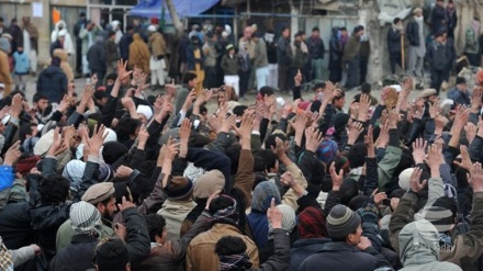 Əfqanıstan qüvvələri İslam müqəddəslərinə hörmətsizliyə etiraz ediblər