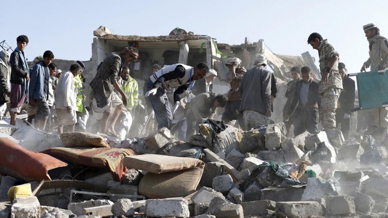 Nastavak saudijskih zločina u Jemenu