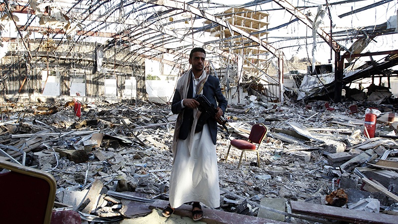 Nastavak zračnih napada Saudijske Arabije na Jemen