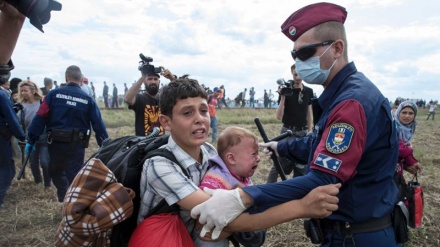 Europa, kršitelj prava izbjeglica