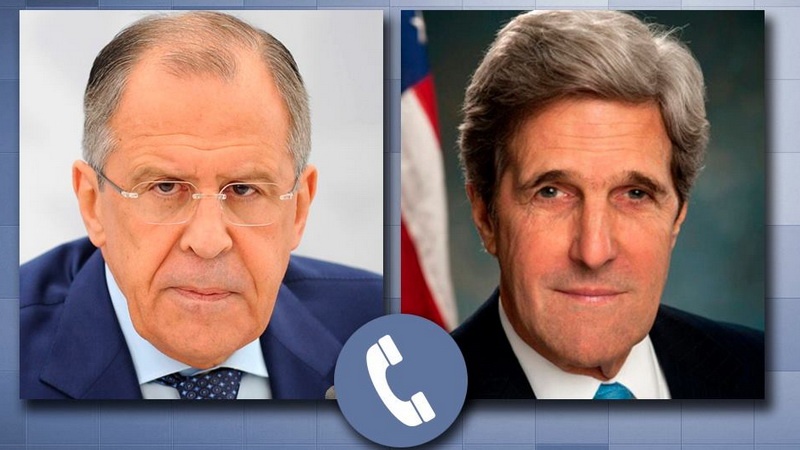 Lavrov i Kerry za nastavak dijaloga o evakuaciji militanata iz Haleba