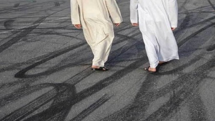 لێخوڕینی شێتانەی شۆفێری سعوودی