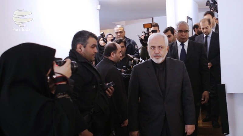 Zarif: Kastro isticao potrebu suprotstavljanja  aroganciji 