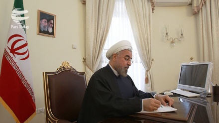 Ruhaninin nüvə anlaşması ilə bağlı yeni göstərişi