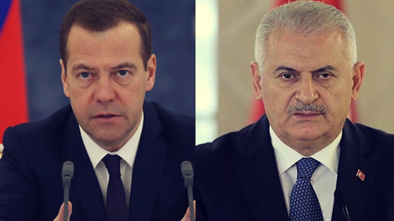 Premijeri Turske i Rusije razgovarali o stanju u Halebu