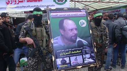Sionist medyalar Məhəmməd Əzzəvvarinin terrorunda Mossadın rolunu etiraf ediblər 