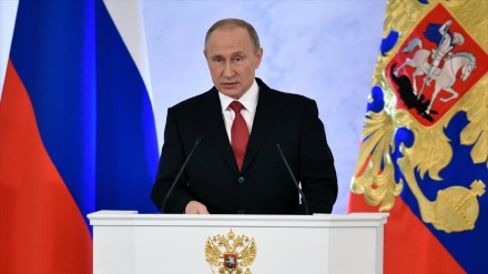 روسی صدر اور عراقی حکام کی جانب سے تعزیتی پیغامات 