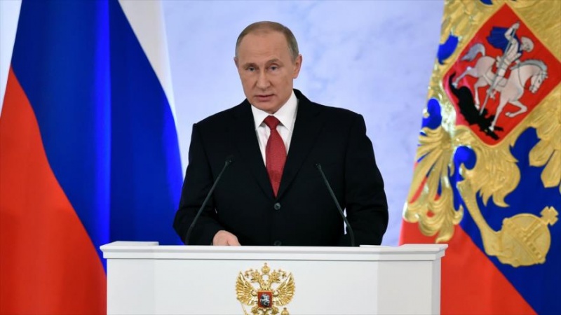 روسی صدر اور عراقی حکام کی جانب سے تعزیتی پیغامات 