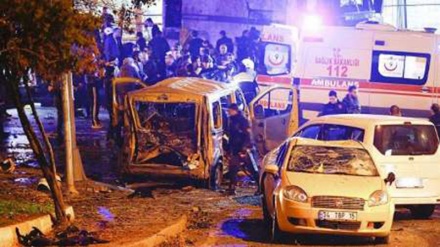 İstanbul partlayışlarında ölənlərin sayı 29 nəfərə çatıb