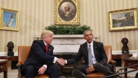 Susret Obame i Trumpa nakon pobjede američkih republikanaca