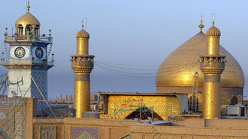 ساڵڕۆژی شەهیدبوونی یازدەهەمین ئەستێرەی گەشی ئاسمانی ئیمامەت و ویلایەت ئیمام حەسەن عەسکەری (ع)