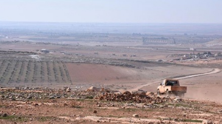 شہر الباب پر داعش دہشت گرد گروہ کے حملے میں کم سے کم 30 عام شہری جاں بحق