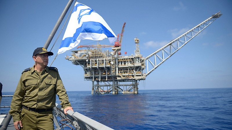 سعودی عرب اسرائیل سے گیس خریدے گا