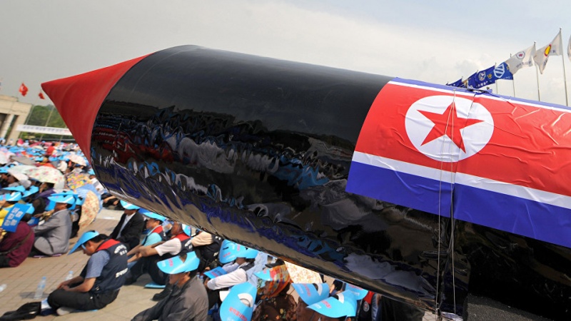 کۆریای باکوور خاوەنی پێنج هەزار تەن چەکی شیمیایی یە