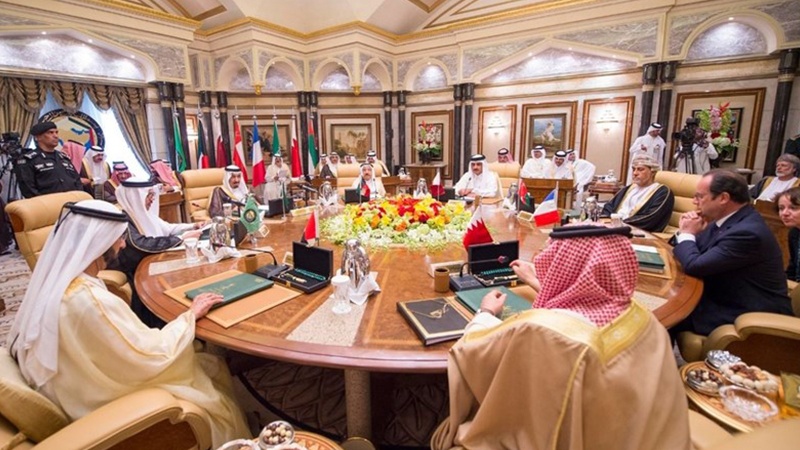 Civîna serokên Konseya Hevkariya Kendava Farsê li Menamê