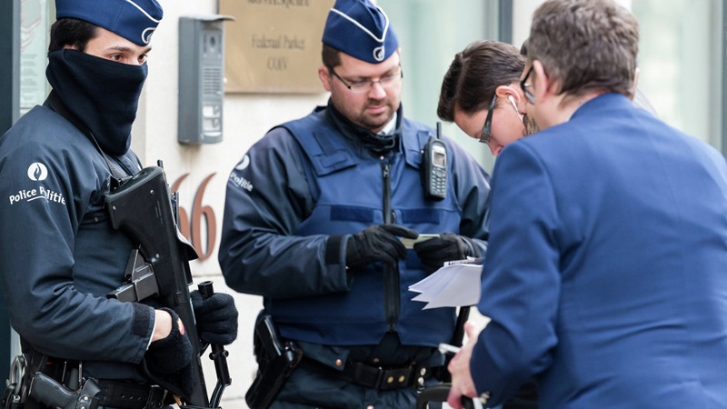 Belgija: Uhpšeno osam osoba osumnjičenih za terorizam