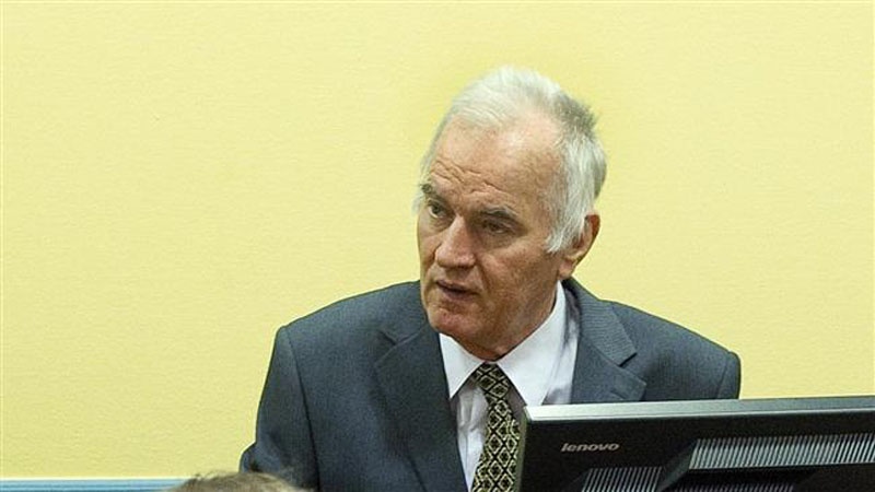 Uoči konačne presude u Bratuncu organiziran skup podrške Ratku Mladiću