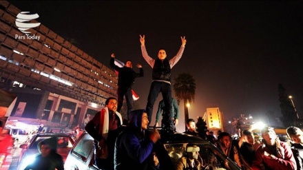 Paqijkirina tam a Helebê, işkesta şerê siyasî û medyayî yê neyaran