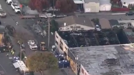 ئاوربەربوونیێکی بەربڵاو لە ئەمریکا