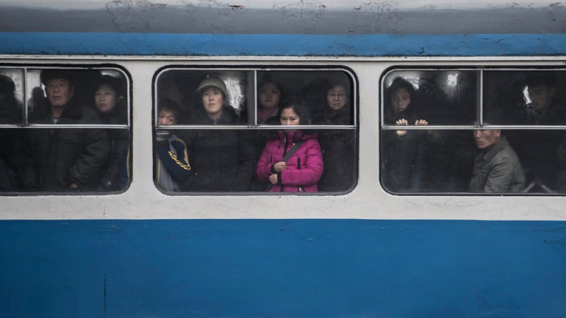 Svakodnevni život u Sjevernoj Koreji