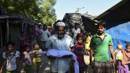 میانمار میں مسلمانوں پر ظلم و ستم جاری
