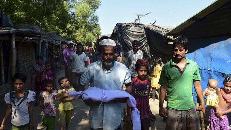 میانمار میں مسلمانوں پر ظلم و ستم جاری