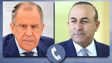 ABŞ-ın Suriyaya qarşı raket hücumu barədə Lavrov-Çavuşoğlu telefon söhbəti