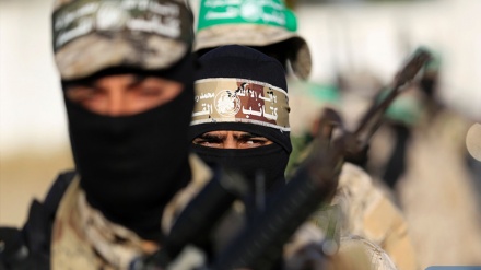 حماس کے خلاف صیہونی فوج کے جارحانہ عزائم 