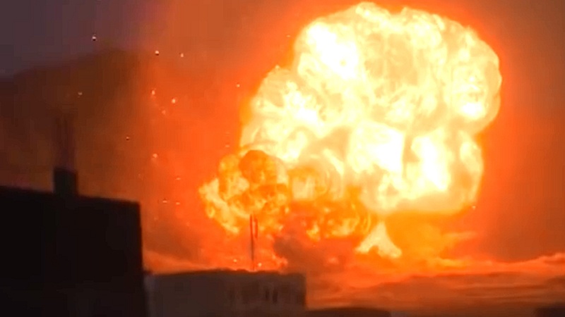 یمن پر سعودی عرب کے حملے جاری