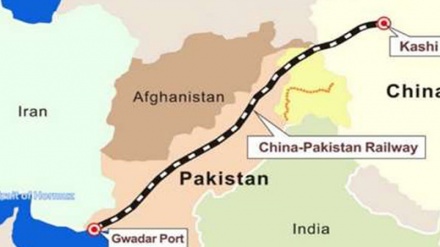 سی پیک سے متعلق امریکہ کا بیان غیر ذمہ دارانہ اور بے بنیاد ہے: چین
