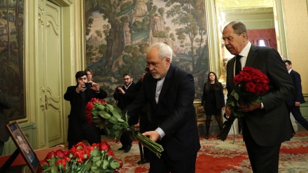 Ministar vanjskih poslova Irana odao počast ruskom ambasadoru poginulom u Turskoj