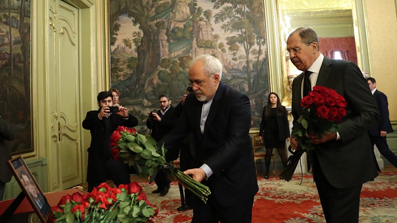 Ministar vanjskih poslova Irana odao počast ruskom ambasadoru poginulom u Turskoj