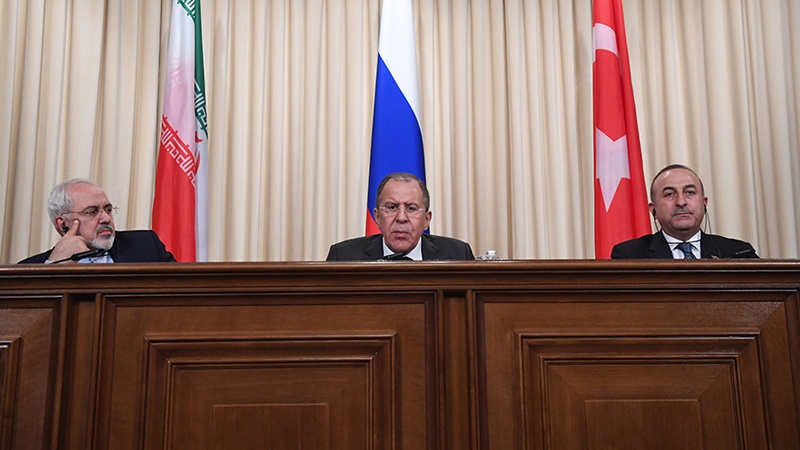 Civîna sêalî ya Moskovê, pêkutîya li ser piştgirîya ji serwerî, serxwebûn û yekperçetîya axa Sûrîyê 