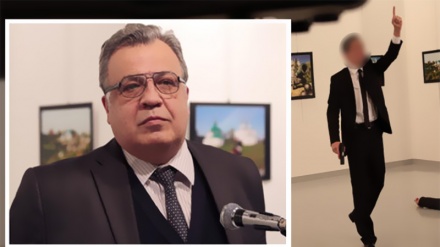 Kuştina sefîrê Rûsîyê li Enqerê û dûhatên cehanî yên wê