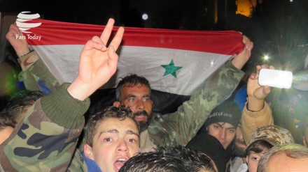 Pogledajte: Slavlje i veselje sirijskog naroda nakon potpunog oslobađanja Haleba