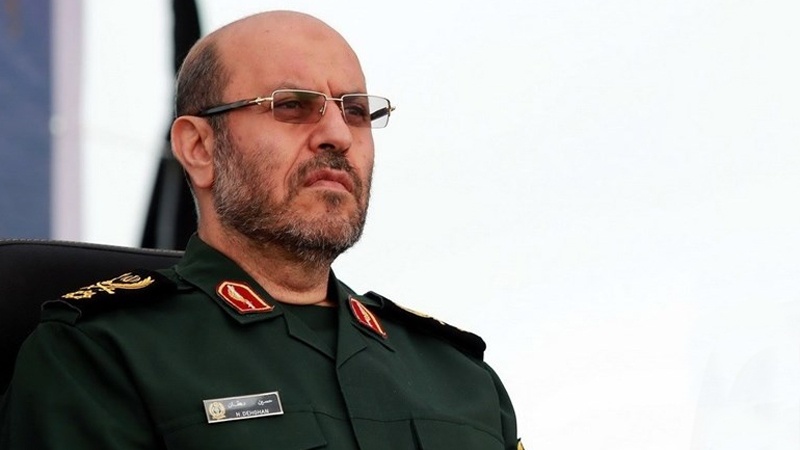 سعودی عرب ایران کے خلاف حماقت کرنے سے گریز کرے۔ ایرانی وزیردفاع کا انتباہ