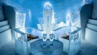 Prvi stalni hotel od leda u svijetu