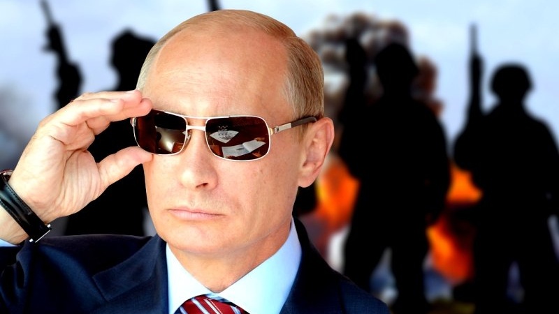 Vladimir Putin