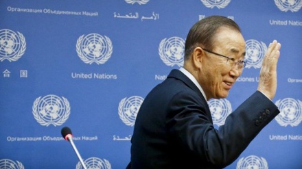 Ban Ki Munun baş katiblik dövrü başa çatıb