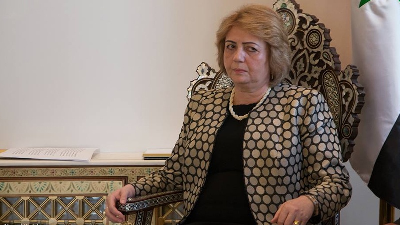Predsjednica parlamenta Sirije: Oslobađanjem Haleba uništene želje okupatora